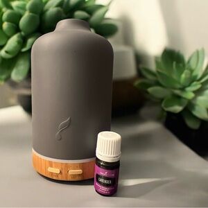 Young Living Ember Diffuser with Lavender Essential Oil